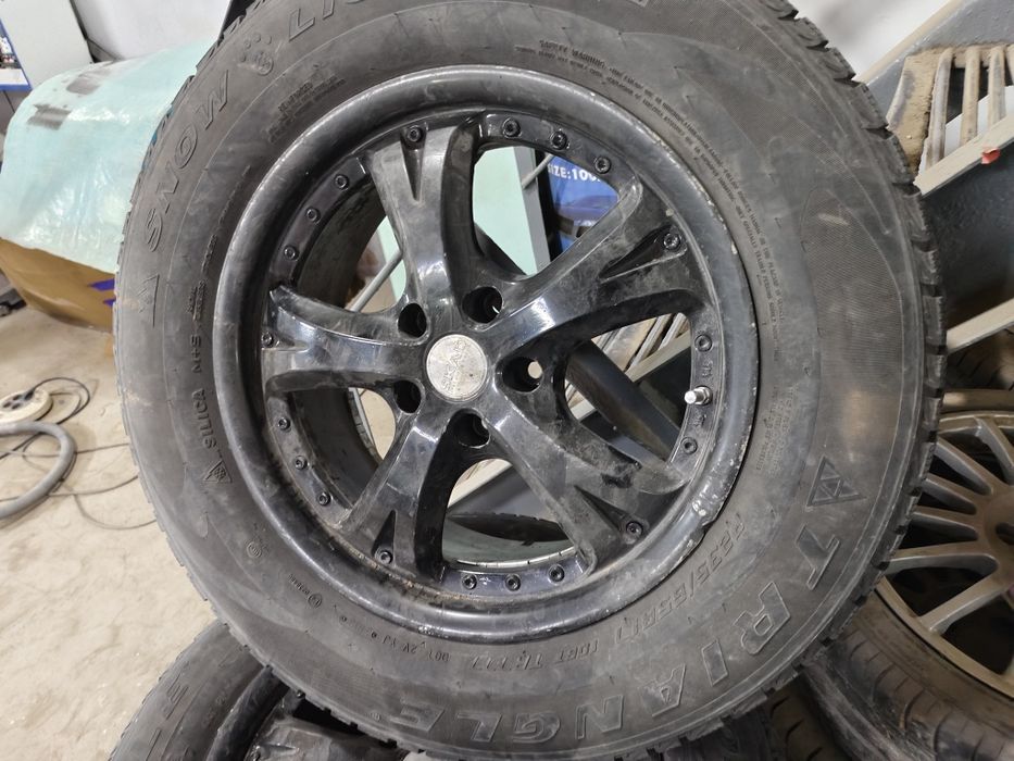 Продам диски R17