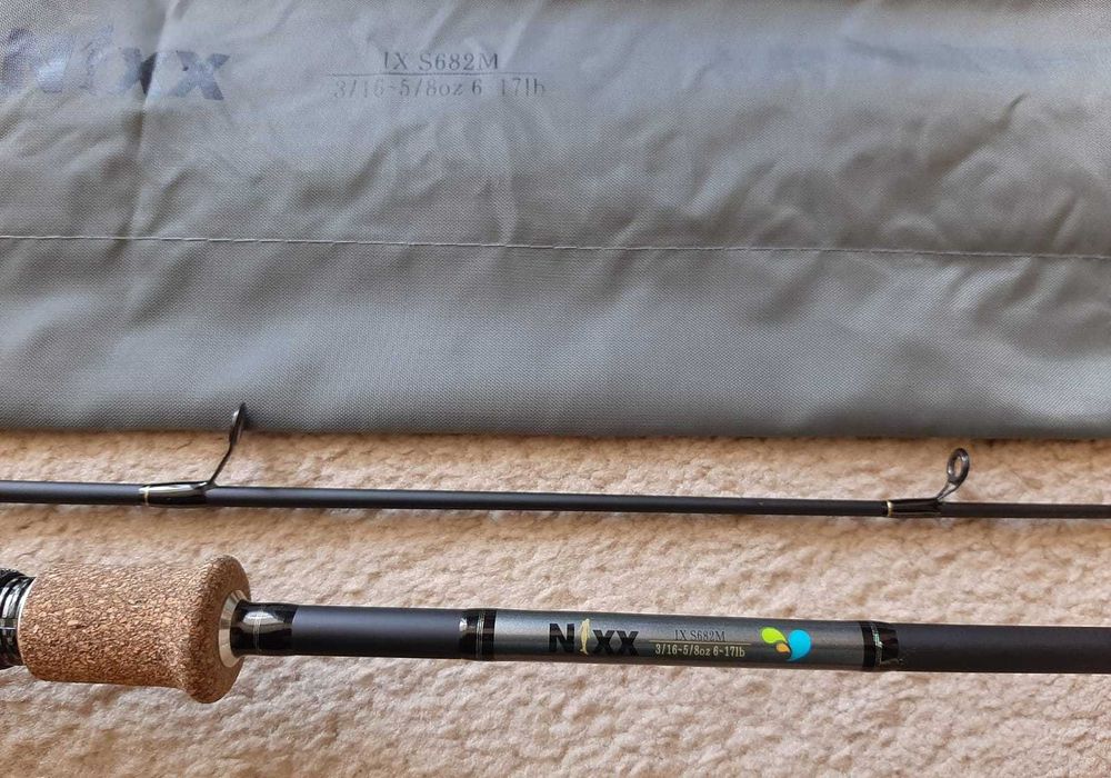 спиннинг JS Company