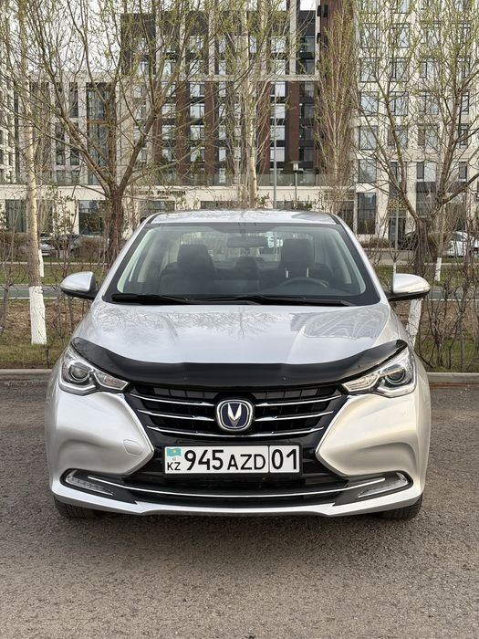 Продам Changan Alsvin