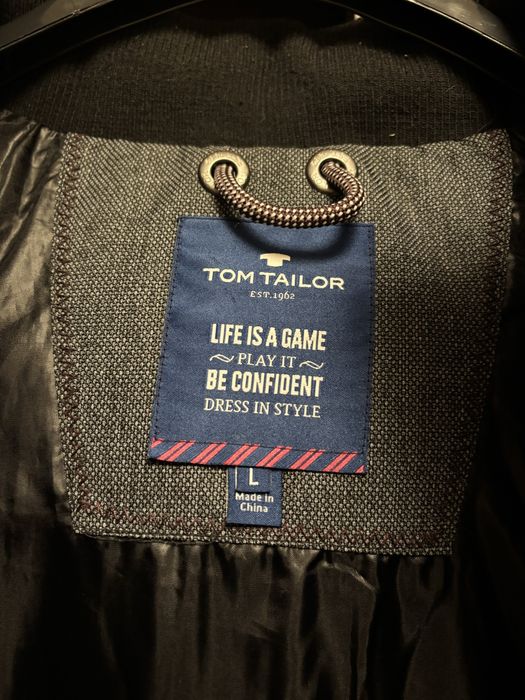 Geaca Tom Tailor barbati mar. L