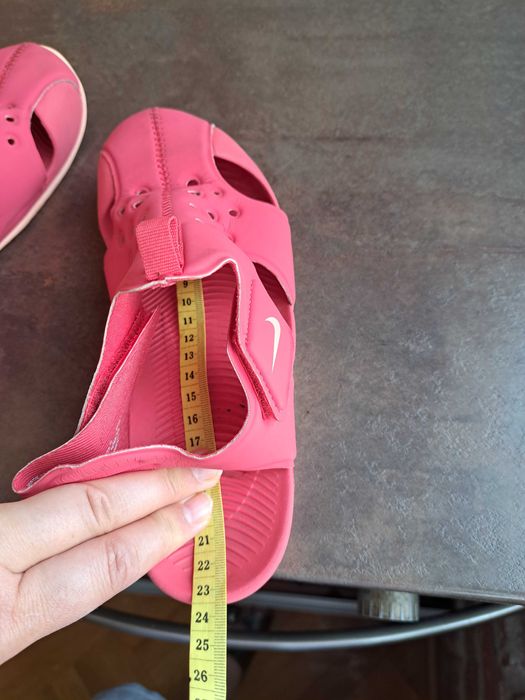 детски сандали,Nike,летни отворени обувки,гумени за момиче,найк,35