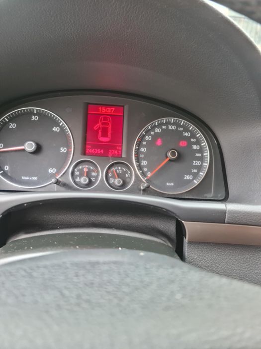Vand Wv turan cros 2.0 diesel