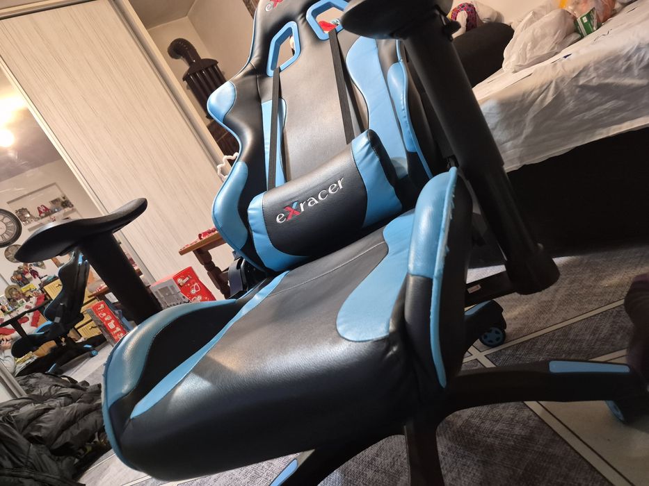 Scaun gaming la un preț super avantajos