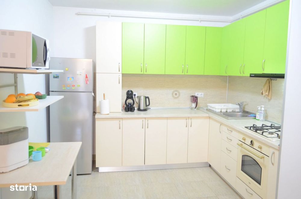 Apartament 2 camere, etaj 1, Imobil Nou, Gheorgheni - Iulius Mall — fotografia 3