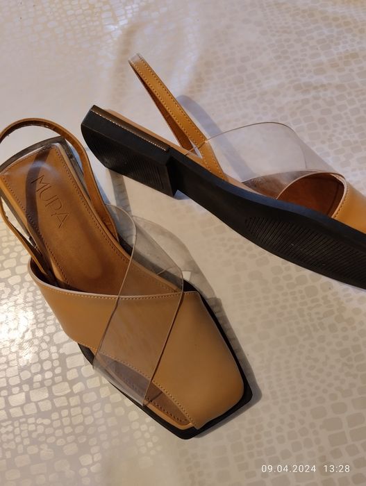 Туфли летние женские