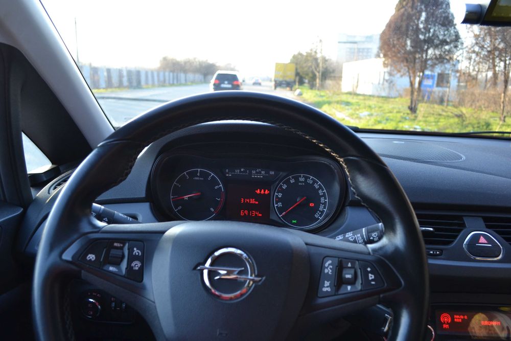 Opel Corsa E  1.4 benzina 2016