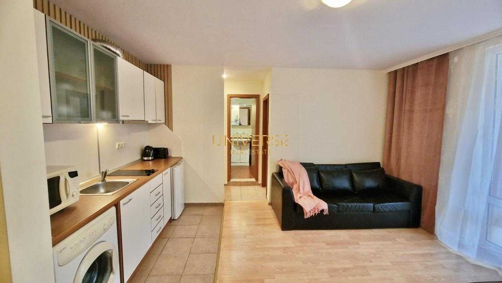 Продава се Тристаен апартамент в к.к. Слънчев бряг - 84 кв.м за 923 €/кв.м - Снимка #1