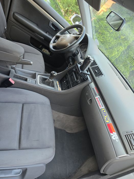 Audi a4 B6 1.8t quattro