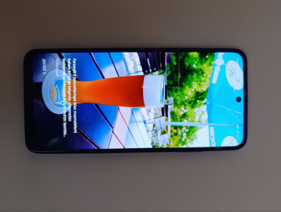 Redmi Note 10S Sotiladi