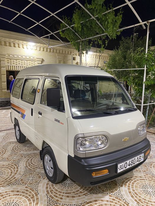 Chevrolet Damas 2023 — 3