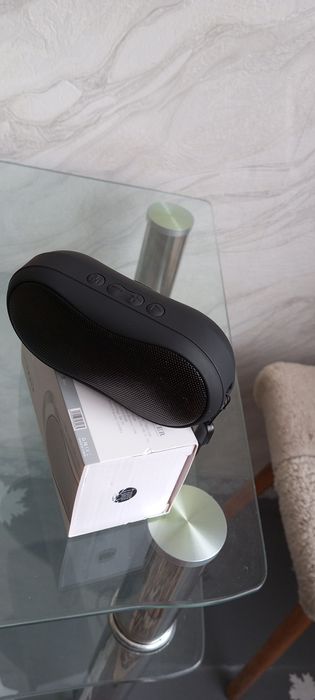 Продам новую - Громкую колонку . Басища