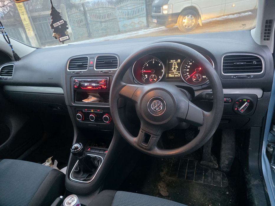 Volkswagen Golf 6 1.6tdi import Anglia