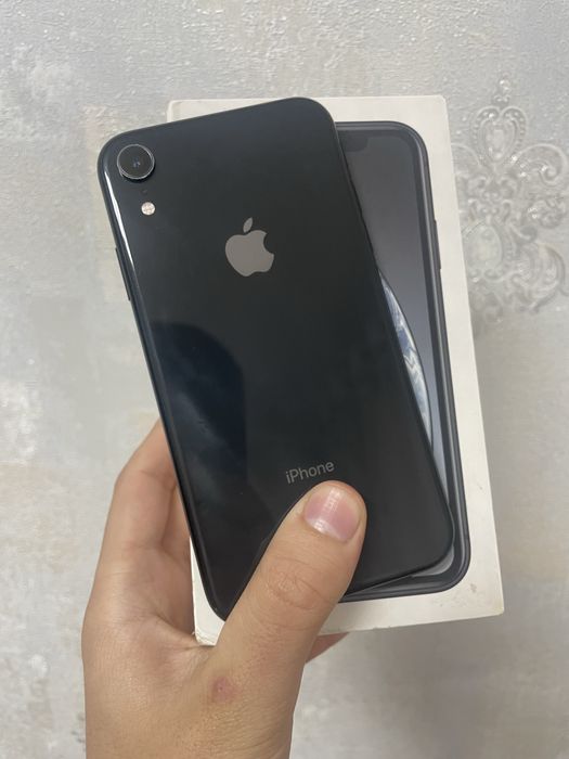 iPhone XR Full Black