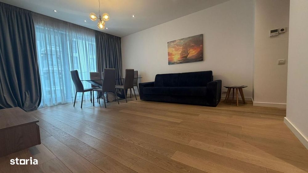 Apartament 2 camere/One Herastrau Plaza/ Strada Zăgazului