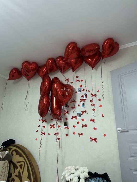 гельвые шарики,новые