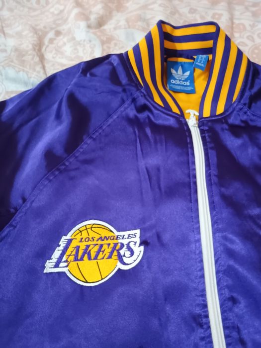 Adidas Los Angeles Lakers горнище