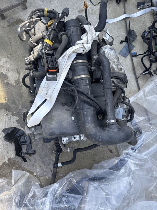 Motor fiat ducato 2.0 2018 tractiune fata