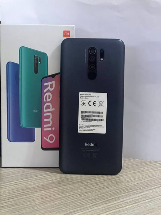 Тел СОТИЛАДИ тел номи redmi 9