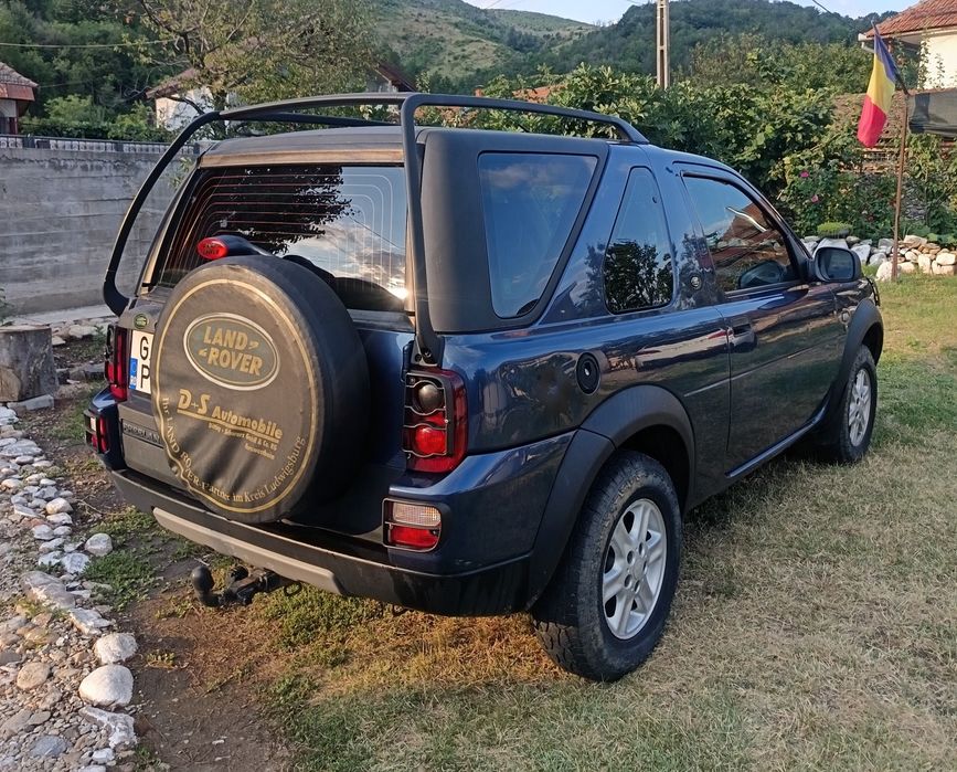 LAND ROVER Freelander 2005 — imagine 3