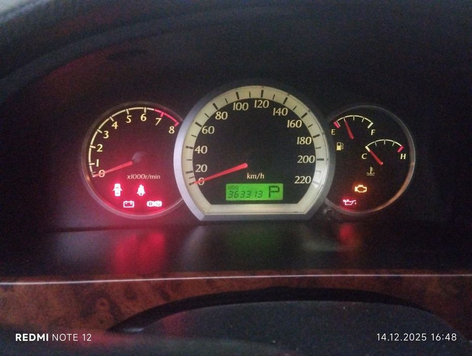 Lacetti 1.8 motor avtomat