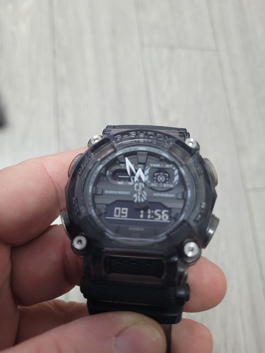 Ceas Casio G-shock GA-900SKE