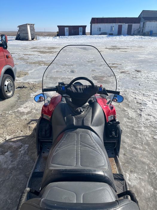 Продам снегоход в отличном состояний