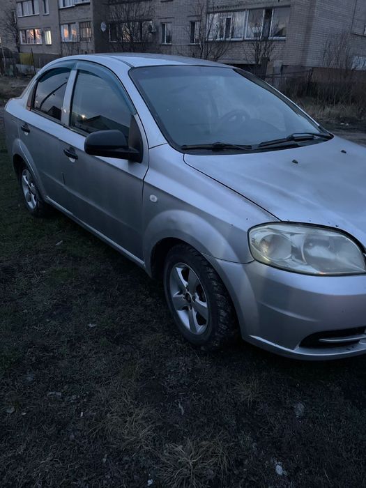 Продам Chevrolet Aveo