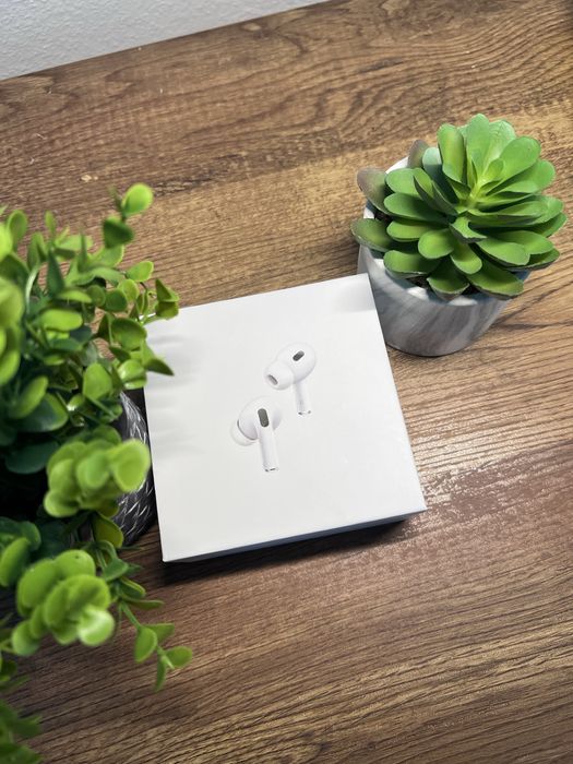 Airpods pro 2.