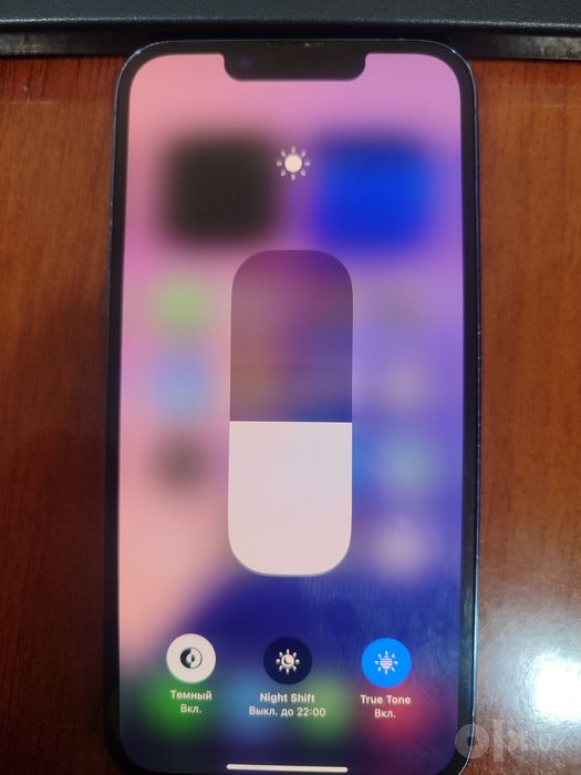 iPhone 13 pro sotiladi