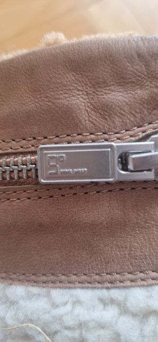 Ботуши с естествена вълна nine west