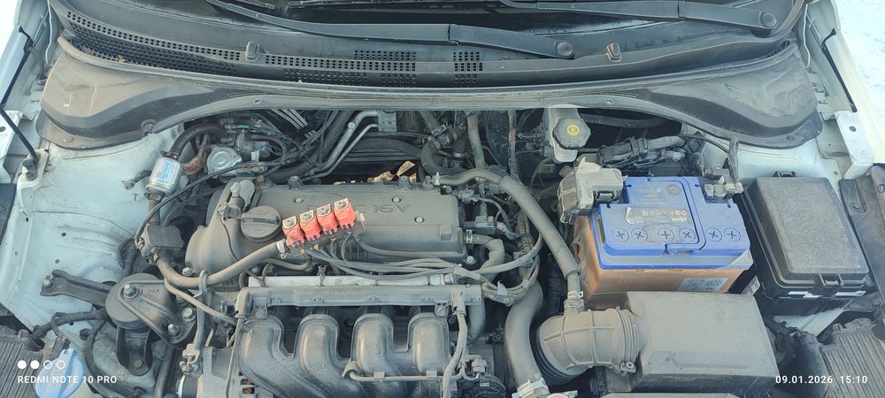 Хюндай акцент 2018 г