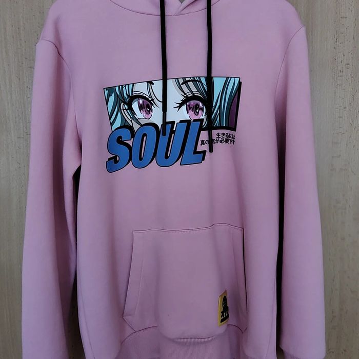 Hoodie Bershka XS