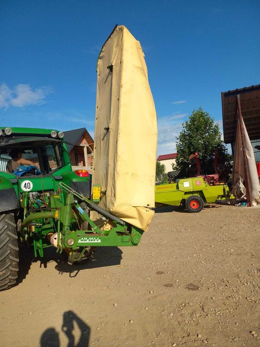 Cositoare Krone AM 283 S
