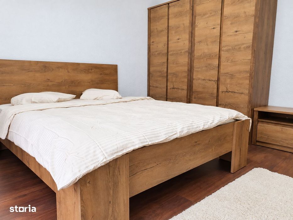 Apartament 2 camere City Residence