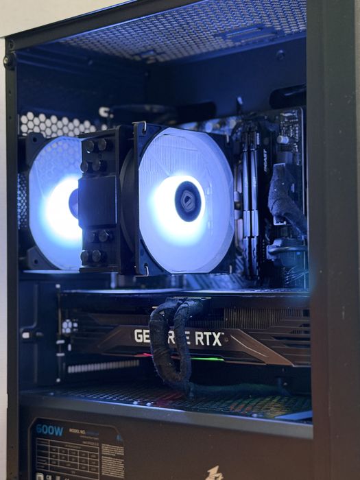 Игровой компьютер RTX 3070
