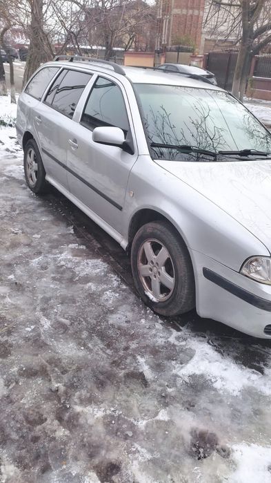 Vând Skoda Octavia 1 Break