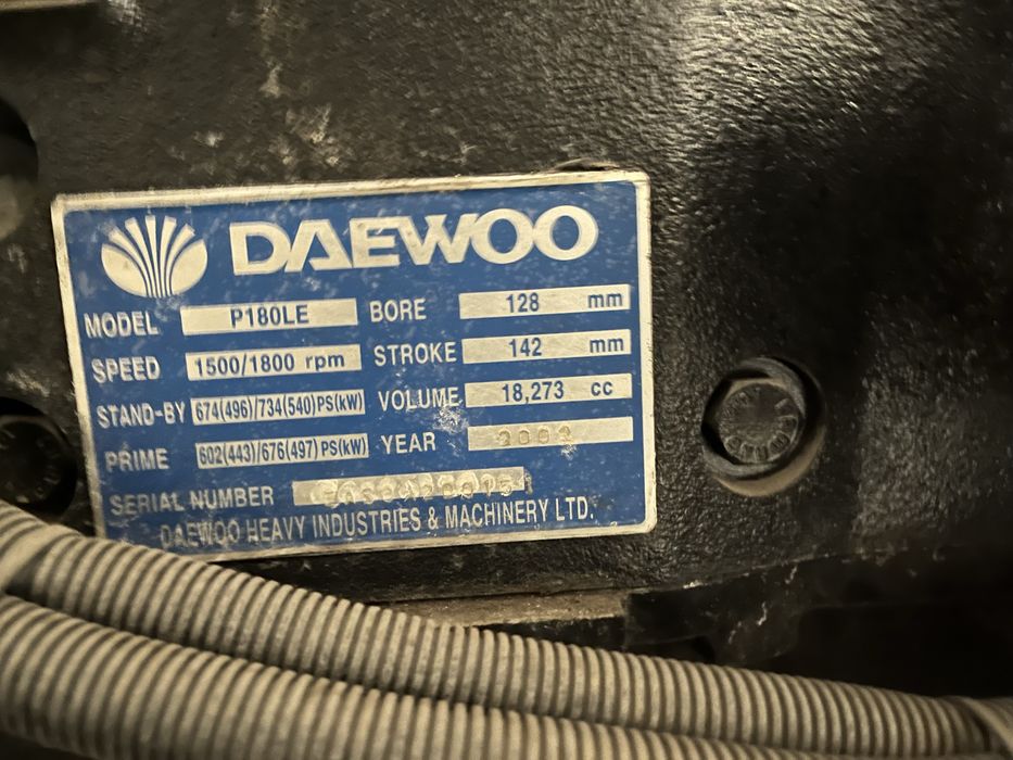 Дизельный генератор 610 квт Турция TEKSAN GENERATOR