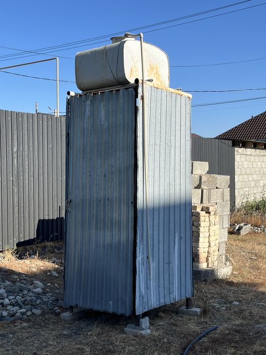 продам уличный душ