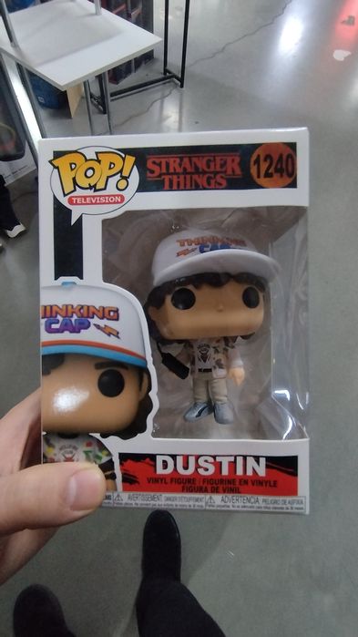 НОВЫЕ ОСП Очень странные дела Stranger Things Игрушки