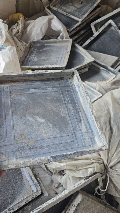 Продам формы для брусчатки