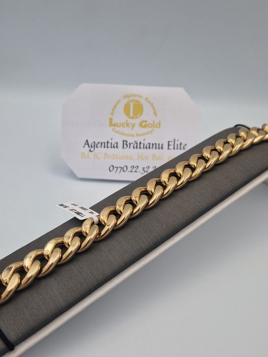 Brățară Aur 14 K 20,68 Gr cod 23290