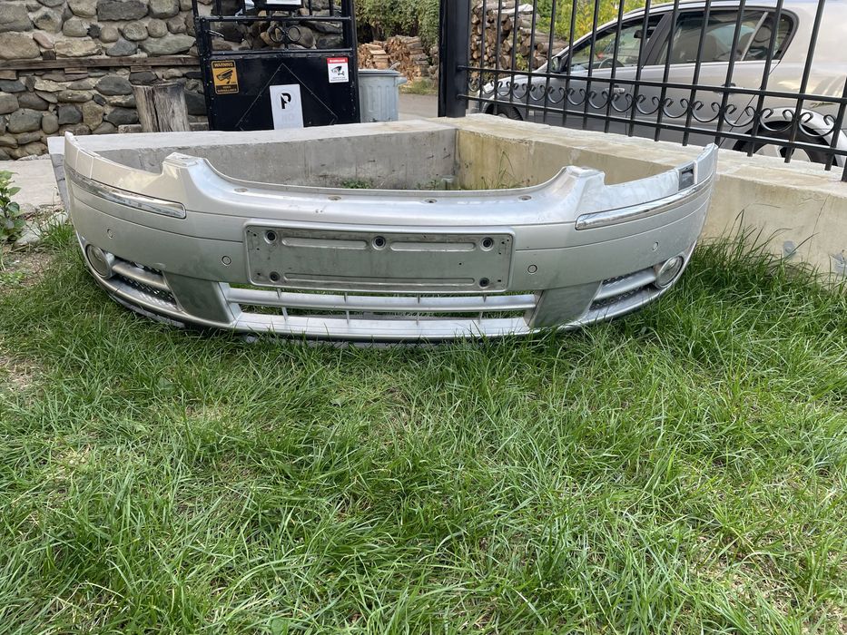 Предна Броня Оборудвана За VW PHAETON