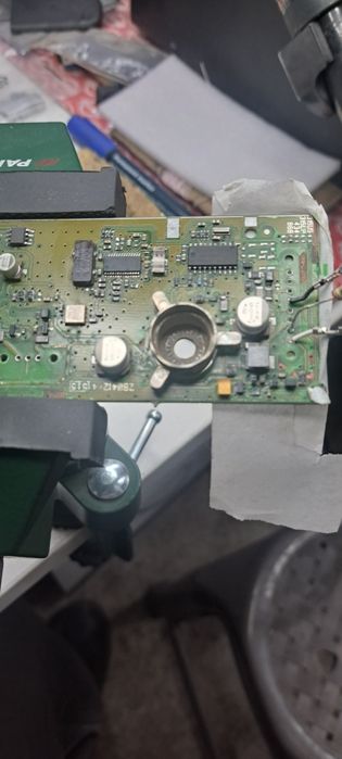 Ремонт и части за антенен модул от БМВ Е61