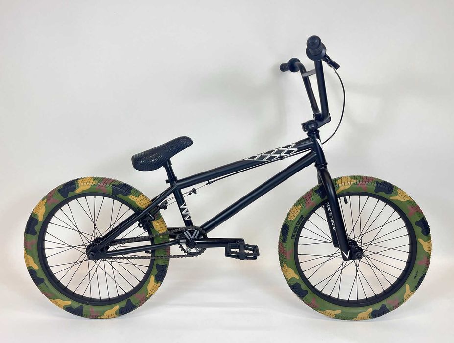 НОВИ BMX VERDE A\V 20 " цола цяло колело цял БМХ велосипед