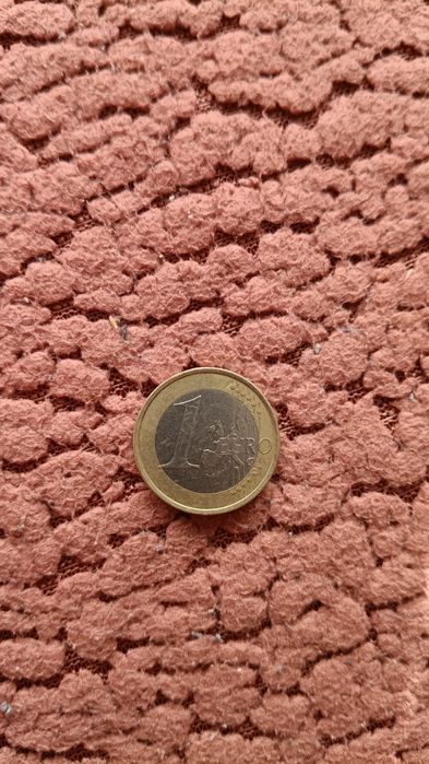 Moneda 1 euro 2002 Germania