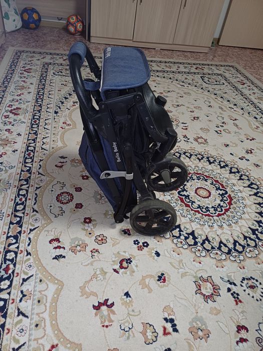 Продам детскую коляску