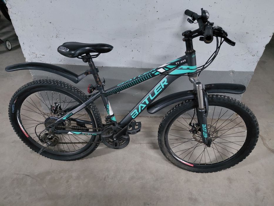 Велосипед BATLER