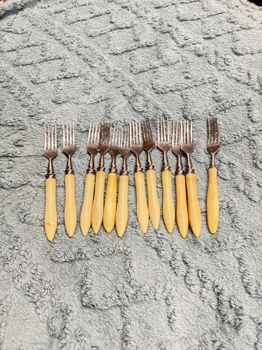 Вилки столовые Советские