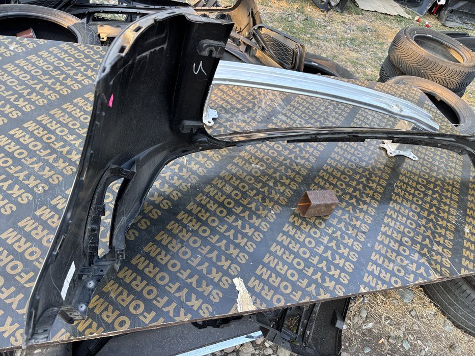 Броня Ford Edge