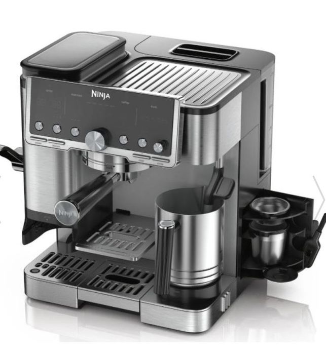 Aparat de cafea ninja